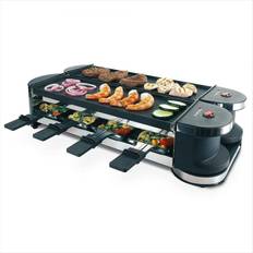 Stegeplader Korona 45072 Vikbar raclette