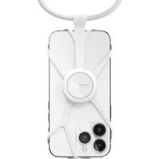 Vonmahlen infinity Vonmahlen Infinity Plus The Universal Phone Strap, White