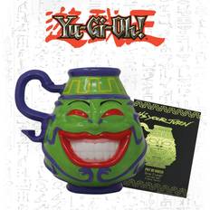 Gaming accessoires Fanattik Yu-Gi-Oh! Collectible Tankard Pot of Greed