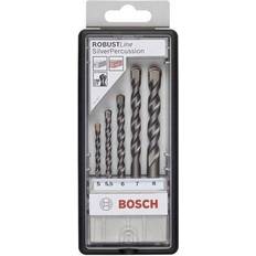 Drill bit bosch set Bosch 2607010526 Concrete Drill Bit Set (5-Piece)