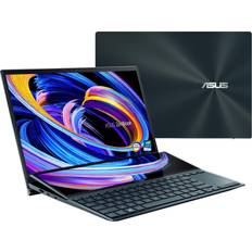 Asus zenbook pro duo ASUS ZenBook Pro Duo 15 OLED