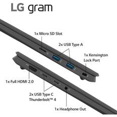 LG Gram Laptops LG Gram 2022 16Z90Q Ultra Lightweight