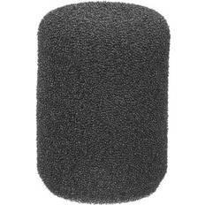 Mikrofone Shure A85WS Windscreen, Black