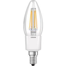 Vela Lámparas LED Osram ST CLAS B 60 LED Lamps 5.5W E14