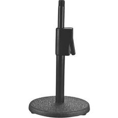 Microphone stand OnStage DS7200QRB Quick-Release Adjustable Desktop Microphone Stand