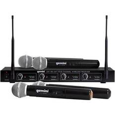 Uhf-04M 4-Channel Wireless Handheld Microphone System S1234