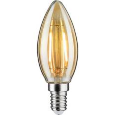 Paulmann LED-lampe Guld