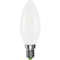 Diolux e14 GN Diolux Kerte25 3,5W opal, 2700K, E14