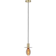 Paulmann LED-lampe Gul