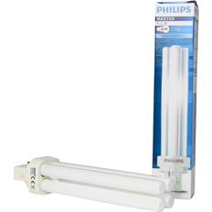 Tageslicht Leuchtstoffröhren Philips Master PL-C Fluorescent Lamps 26W G24d-3