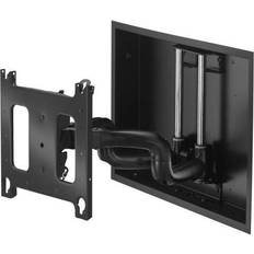 Tv swing arm wall mount Chief PNRIWUB Universal Flat Panel Dual Swing Arm