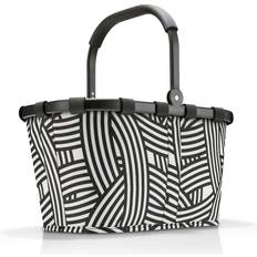 Reisenthel Carrybag Frame Zebra Kurv Kurv