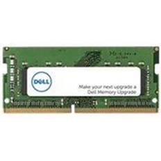 Ram 260 32gb Dell DDR4 module 32 GB SO-DIMM 260-pin 3200 MHz PC4-25600 Puskuroimaton