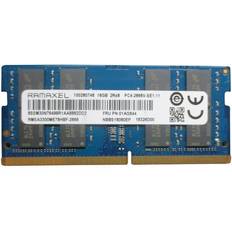 Lenovo ramaxel Lenovo Ramaxel 16GB DDR4 2666MHz SO DIMM 260-PIN