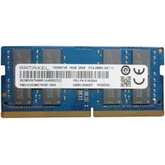 Lenovo memory 16gb ddr4 2666 sodimm **new retail** 01ag844 eet01