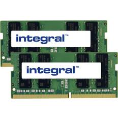 Integral SO-DIMM DDR4 2133MHz 2x16GB (IN4V16GNCLPXK2)