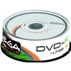 DVD-R 4.7GB 16X 25-Pack