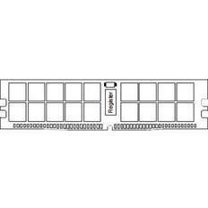 Samsung 16 GB - 2666 MHz - DDR4 RAM Samsung M393A2G40EB2-CTD hukommelsesmodul 16 GB 1 x 16 GB DDR4 2666 Mhz