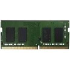 Ddr4 ram ecc QNAP 16 gigatavun ECC DDR4 RAM-muisti 2666 megahertsin SO-DIMM-muodossa