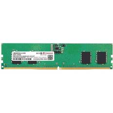 4800 MHz - 8 GB - DDR5 RAM minne Transcend DDR5 4800MHz ECC 8GB (JM4800ALG-8G)