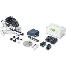 Festool Mitre Saws Festool KAPEX KSC 60 EB 5.2 I-Plus