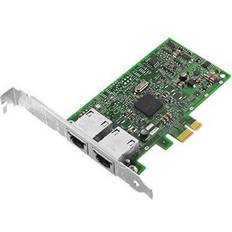 PCIe x16 Netværkskort Dell Broadcom 5720 netværksadapter Gigabit Ethernet x 2