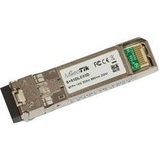 Sfp +mikrotik Mikrotik S+85DLC03D Modulo SFP+ MultiModo 300 m