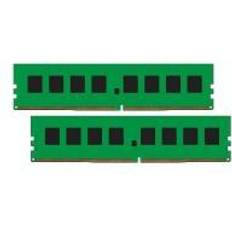 CoreParts DDR4 sæt 16 GB: 2 x 8 GB DIMM 288-PIN 2400 MHz PC4-19200 1.2 V ikke bufferet ikke-ECC