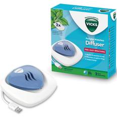 Vicks Luftfugtere Vicks transportabel luftdiffuser