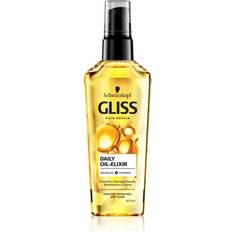 Gliss hair repair Schwarzkopf Gliss Kur Ultimate Repair Elixir 75ml