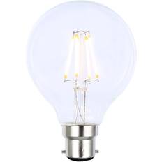 Light Bulbs Casa 4W LED Classic Bc Light Bulb, Clear
