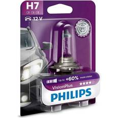 Philips H7 VisionPlus 12V 55W 3000K Halogène