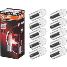 R10 pro Osram Truckstar Pro R10W 24v halogenlampor