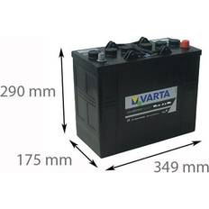 Varta Starterbatteri 625012072A742