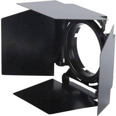 Hide-a-lite Barndoors focus 66MM sort