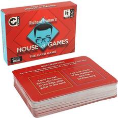 Hasbro Kortspel Sällskapsspel Hasbro Richard Osmans House of Games