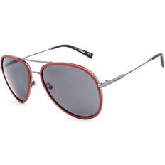 Timberland Unisex Sunglasses Timberland TB9118-6068D Silver