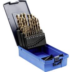 Pferd 25203704 Metal twist drill bit set 25-piece 1 pc(s)