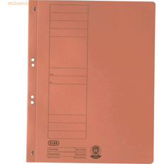 Kontorartikler ELBA Eye book, A4, orange BAN386