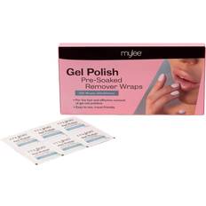 Pre Soaked Gel Remover Wipes