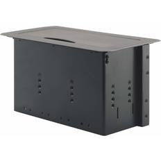 Enlaces de Audio y Video Inalámbricos Kramer TBUS-6XL-B Table Mount Modular 75 Ohms