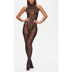 Dahlia Ann Summers Bodywear Dahlia Crotchless Bodystocking