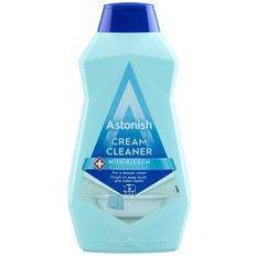 Cleaning Equipment & Cleaning Agents Astonish Products Cream Cleaner With Bleach 500ml C2380