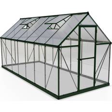 Palram Canopia Hybrid 6 Greenhouse Garden