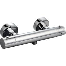 Grifos de Bañera y Ducha SCHÜTTE Thermostatic Shower Chrome