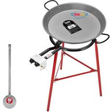Paella Pans Callow Original Paella 60cm Paella Cooking