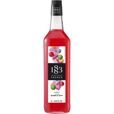 Gomme 1883 Syrup Gomme Bubblegum 1 Ltr