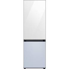 Bespoke fridge Samsung Bespoke SpaceMax RB34A6B2E3S/EU Blue, White