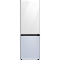 Samsung Bespoke SpaceMax RB34A6B2E3S/EU White, Blue
