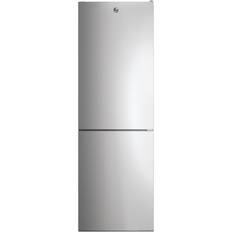 Freestanding Fridge Freezers - Grey Hoover HOCE4T618ESK Smart 60/40 Grey, Silver